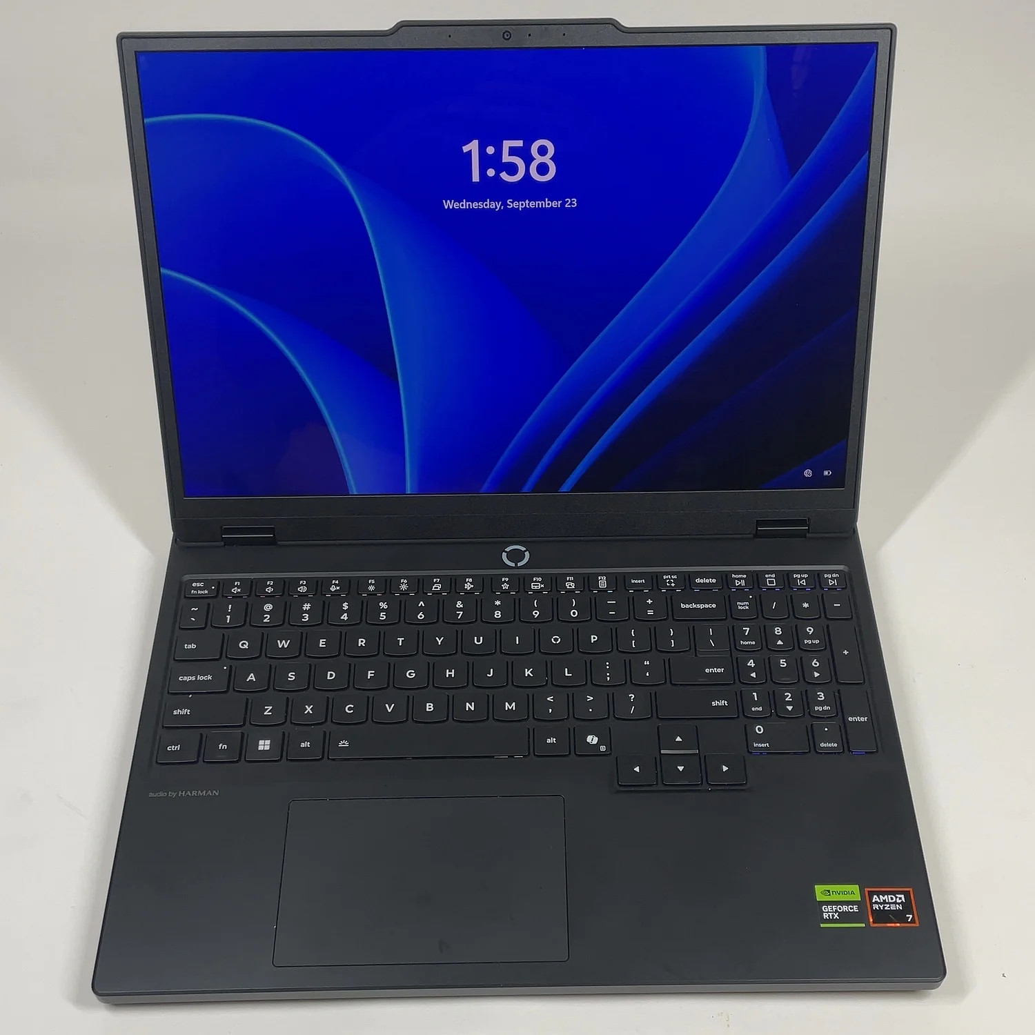 Lenovo Legion 5 Gen 10 15AHP10 Ryzen 7 260 32GB RAM 1TB SSD 2TB SSD RTX 5060