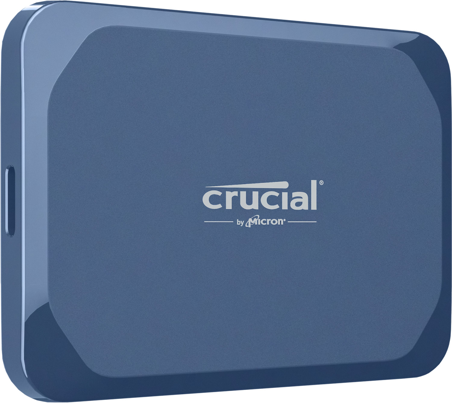 Crucial SSD external X10 1TB Portable USB 3.2 Gen-2 2×2 20Gb/s