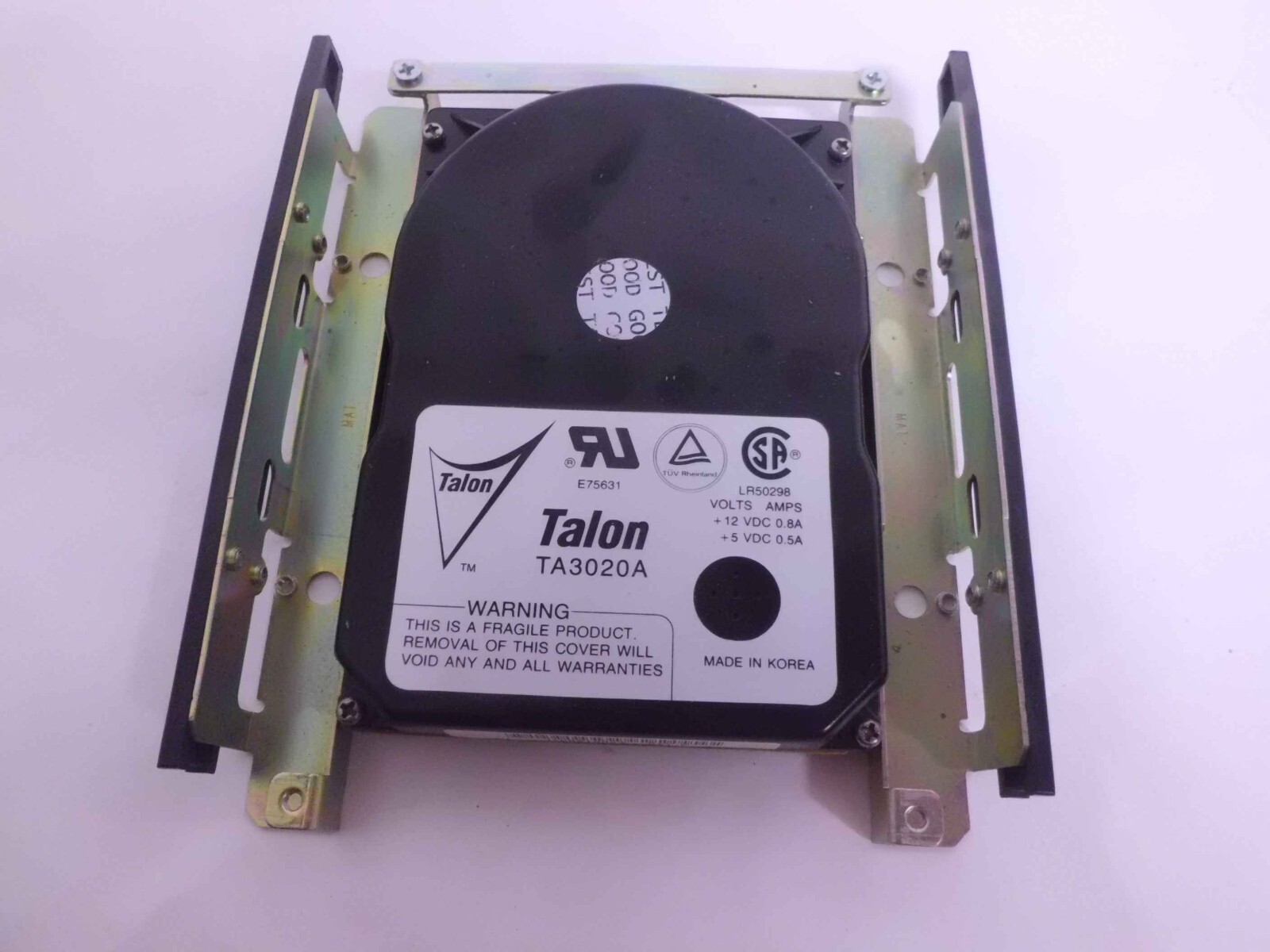 SAMSUNG SHD-3062A, TALON TA3020A. IDE 3.5INCH 120MB TESTED GOOD