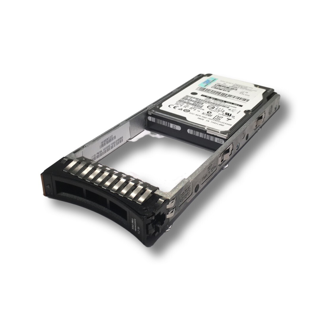 IBM 1.2 TB,Plug-In Module,10000 RPM (46W0980) Hard Drive