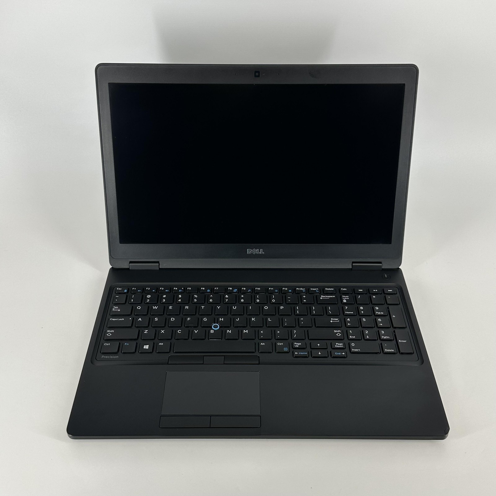Dell Precision 3520 15.6 FHD i5-7440HQ 2.80GHz 16GB 512GB SSD Quadro M620 Good