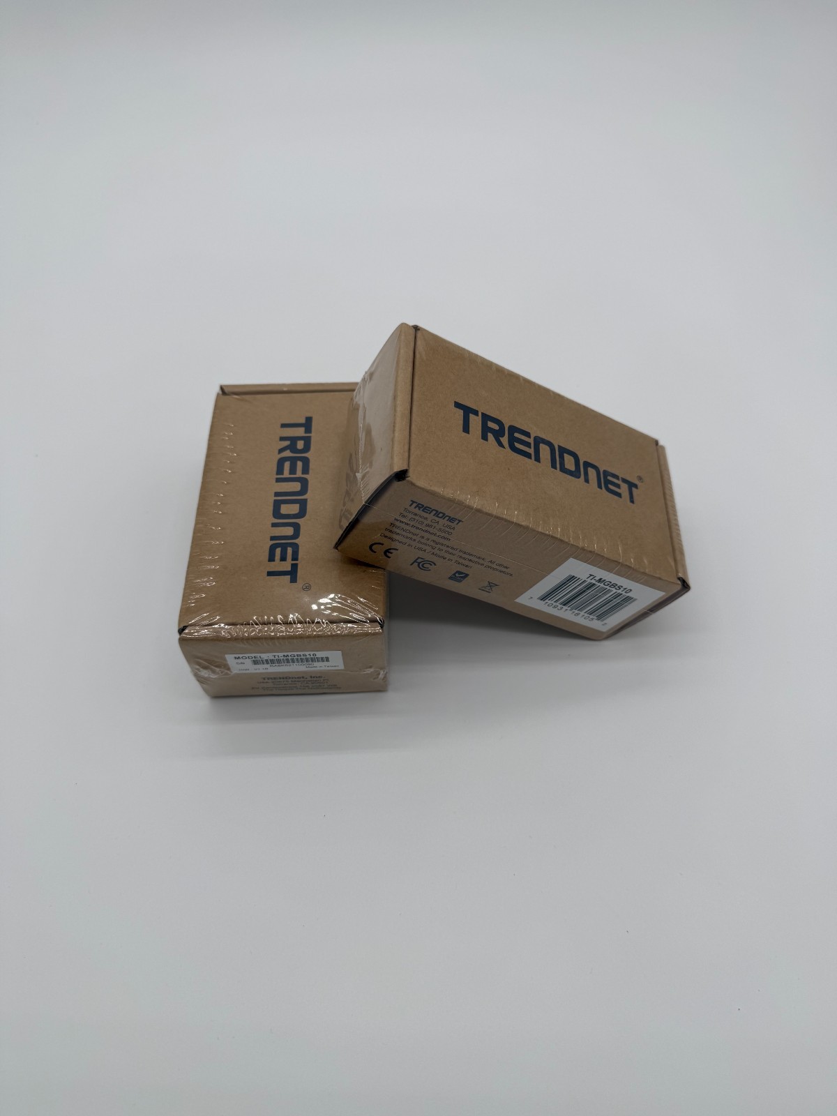 Lot of 2 TRENDnet TI-MGBS10 Module (NEW SEALED)
