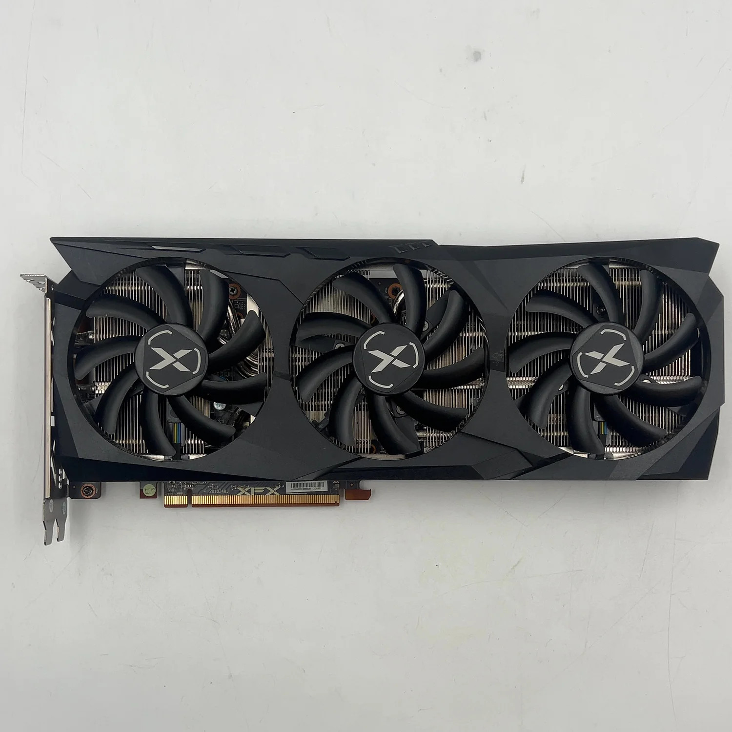 XFX Radeon RX 6700 XT Speedster SWFT309 12GB GDDR6 Graphics Card RX-67XTYJ