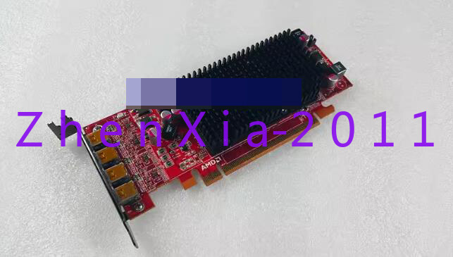 1PC Used ATI FirePro 2460 512M PCI-E X16 Graphics card