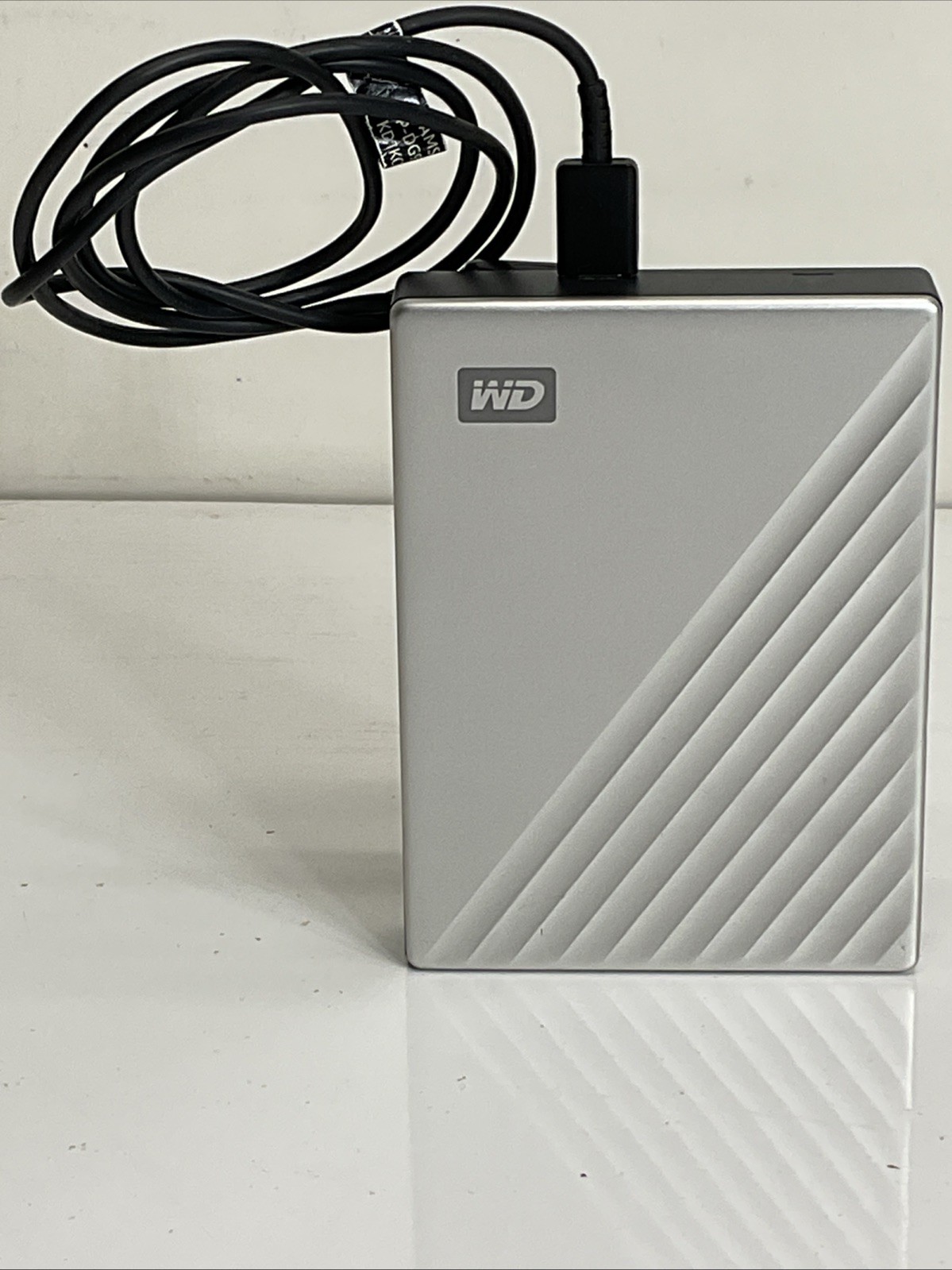 Western Digital My Passport 260F Ultra for Mac 4TB External HDD Never Been Used