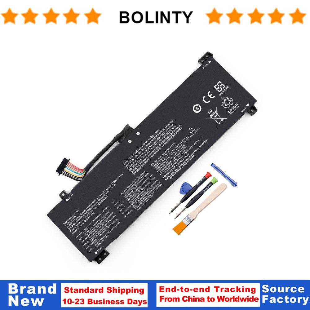 L23M4PK4 L23C4PK4 L23D4PK4 Battery For Lenovo LOQ 15AHP9 15ARP9 15IAX9 15IAX9I