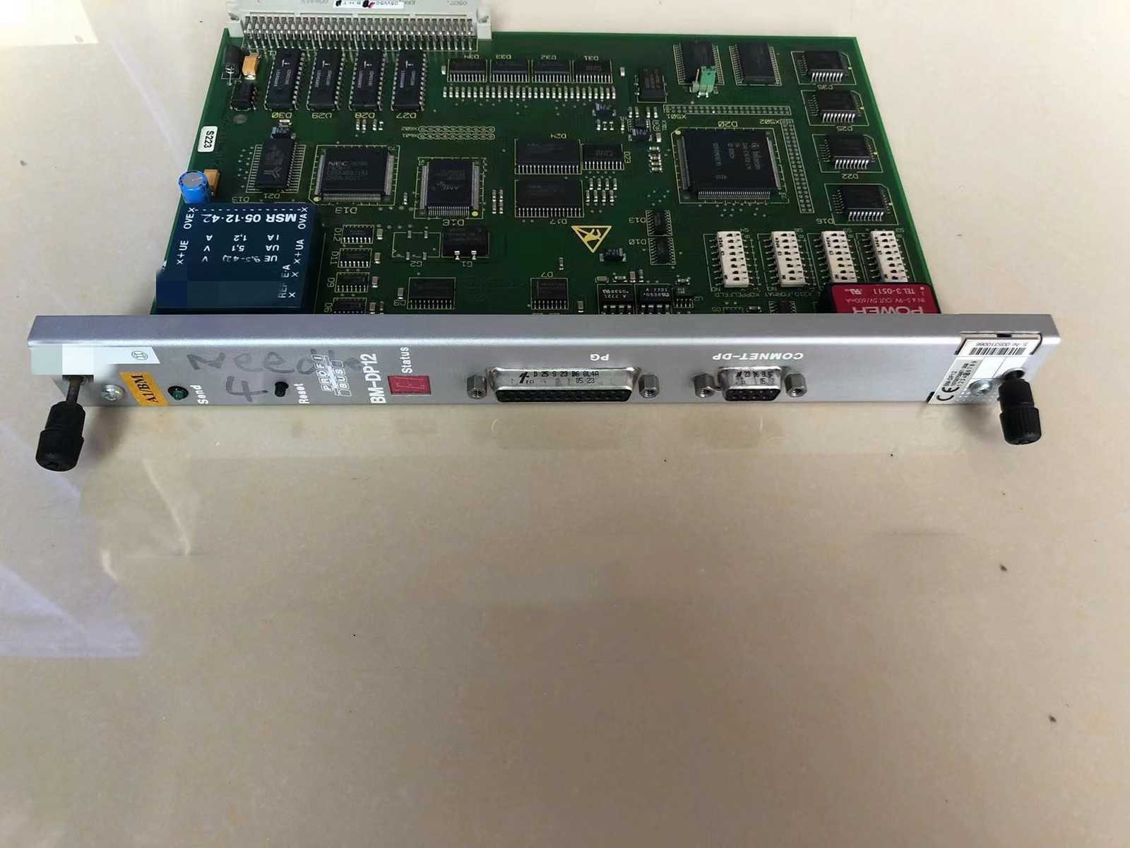 ✅🔥1Pcs Used  BM-DP12 1070075887-308  For Discounts, Please Contact🔥✅