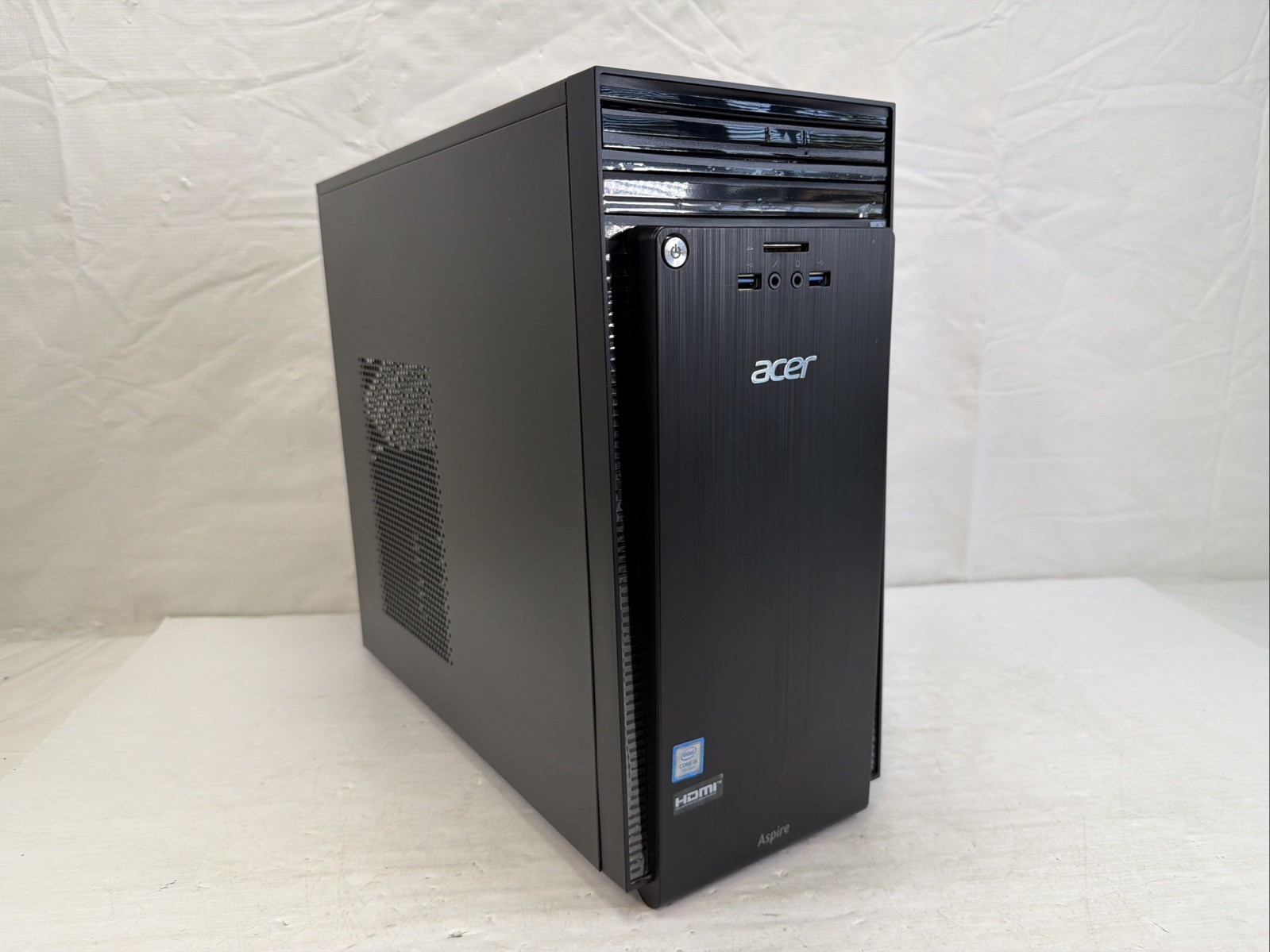 ACER ASPIRE TC-780A | INTEL CORE I5-7400 3.0GHZ |8 GB | 1 TB HDD Windows 11 H