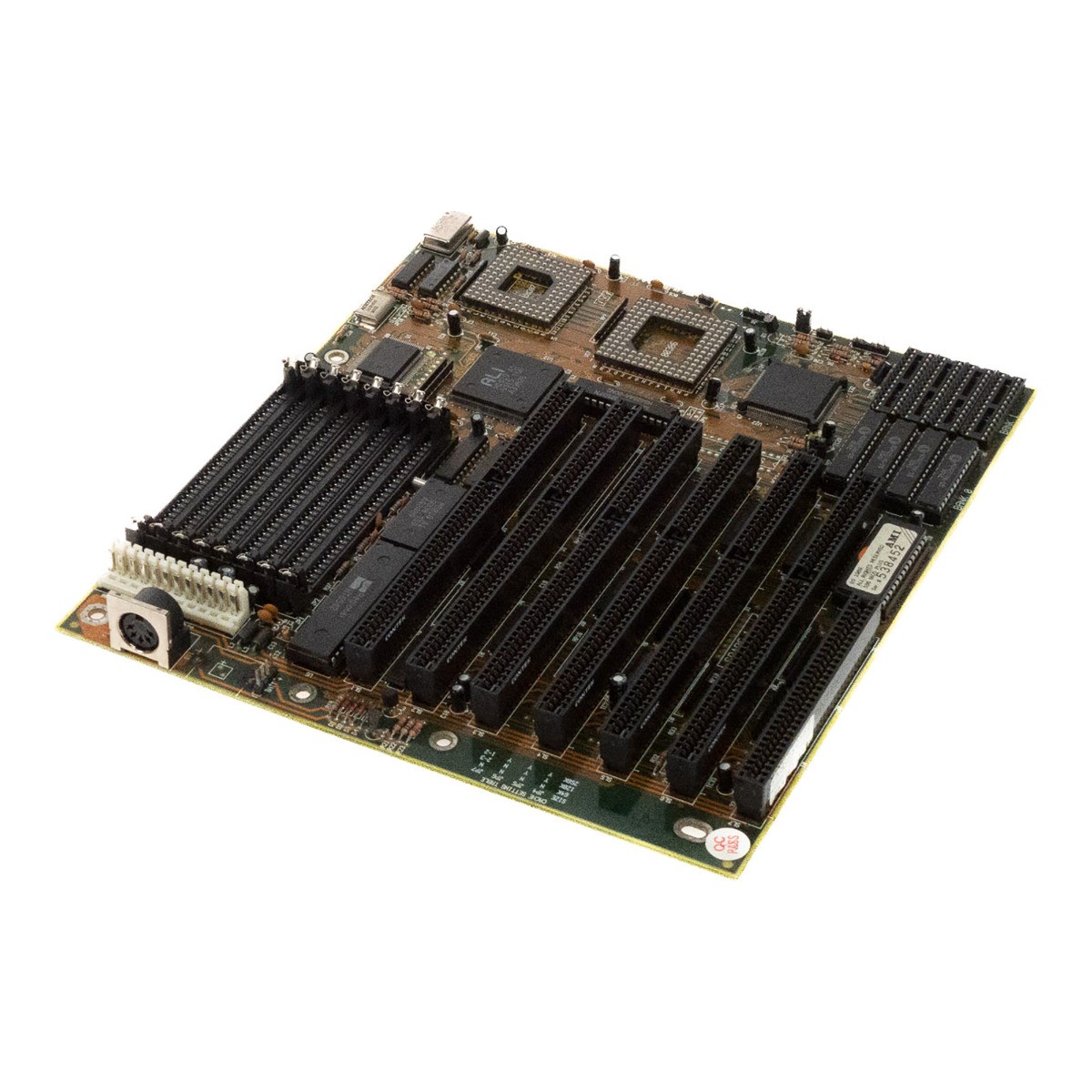 Motherboard J-BOND A340C-H SOCKET PGA132 AMD Am386 DX-40 SIMM ISA Baby-AT
