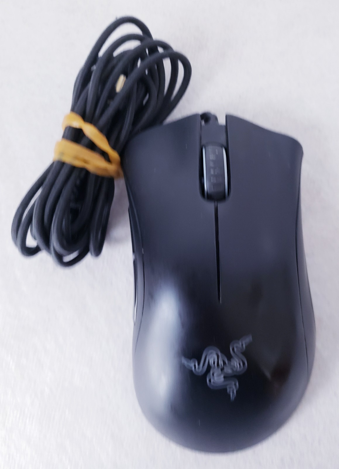 Razer DEATHADDER Chroma RZ01-0121 Wired Gaming Mouse