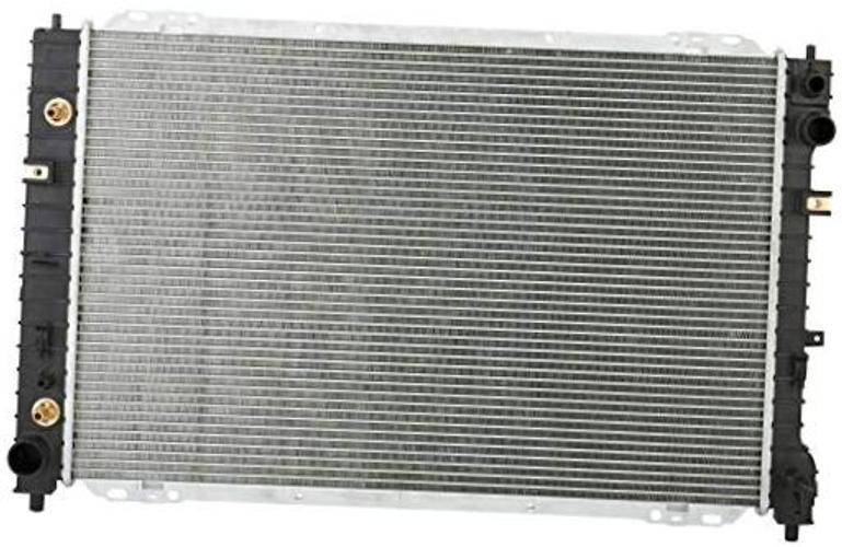 CU2307 Complete Radiator - Model CU2307