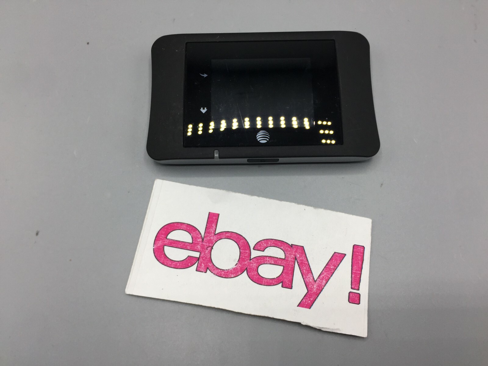 AT&T NETGEAR UNITE PRO Model 781S 4G LTE Broadband Mobile Hotspot -FREE SHIPPING