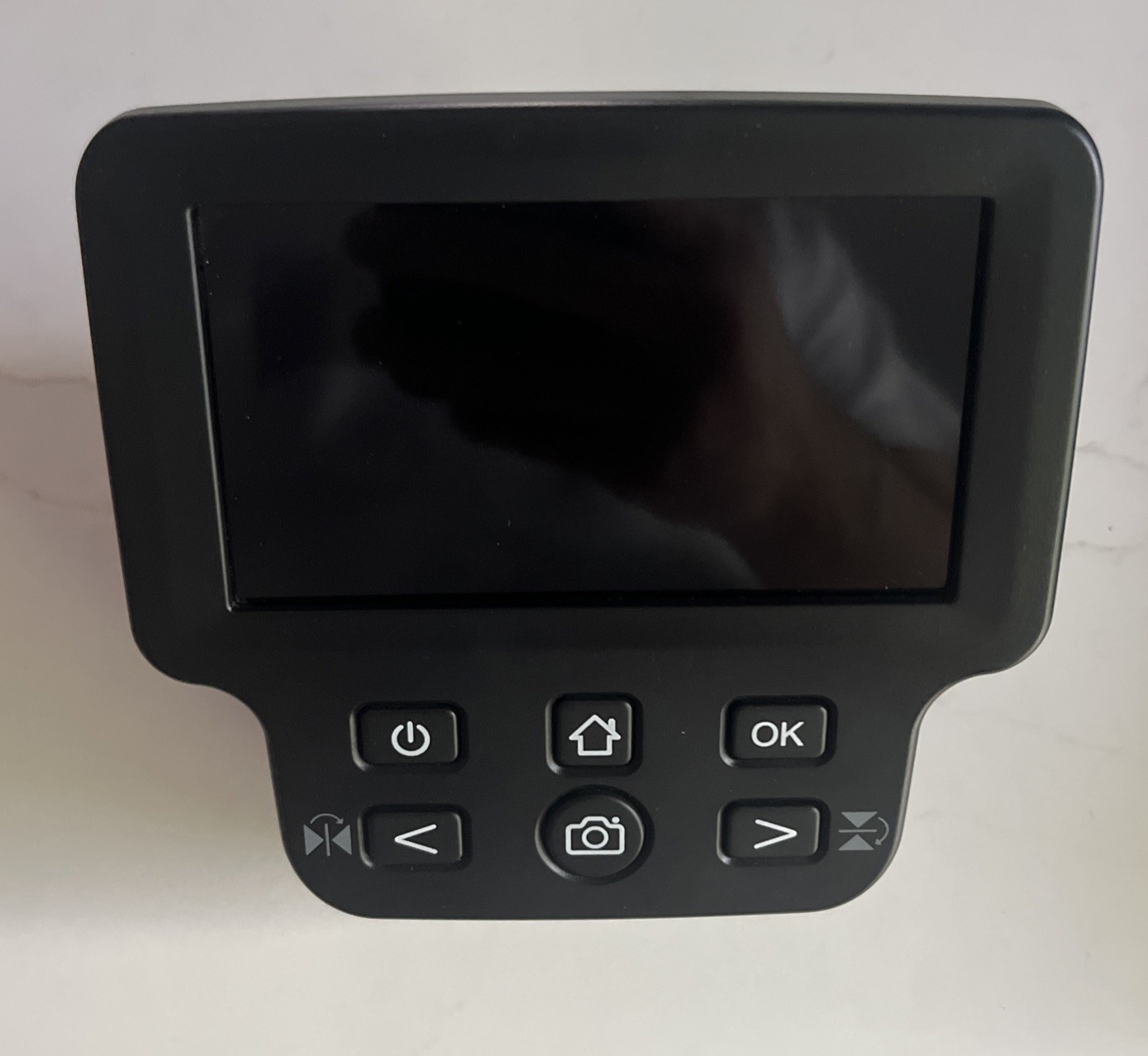 Magnasonic All-in-One 24MP Film Scanner with Large 5" Display & HDMI Device Only
