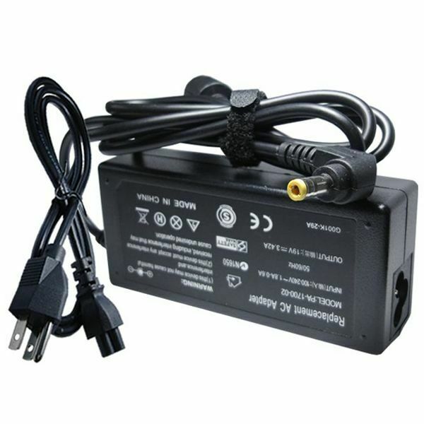 For HP Pavilion 23xi C3Z94AA#ABA LED Monitor 65W AC Adapter Power Supply Charger
