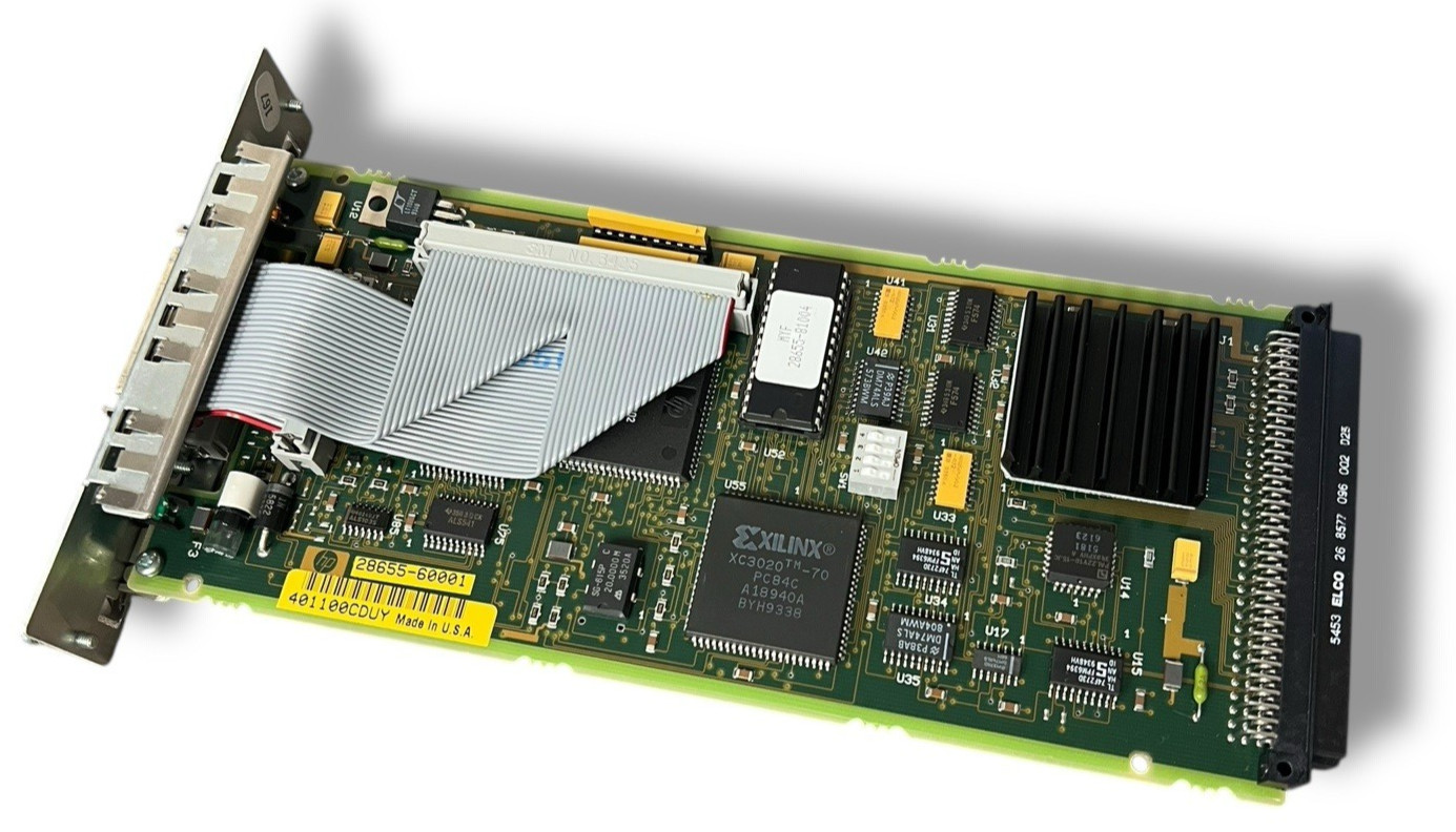 HP 28655-60001 / A3234-40 / SCSI (SINGLE-ENDED) - TESTED