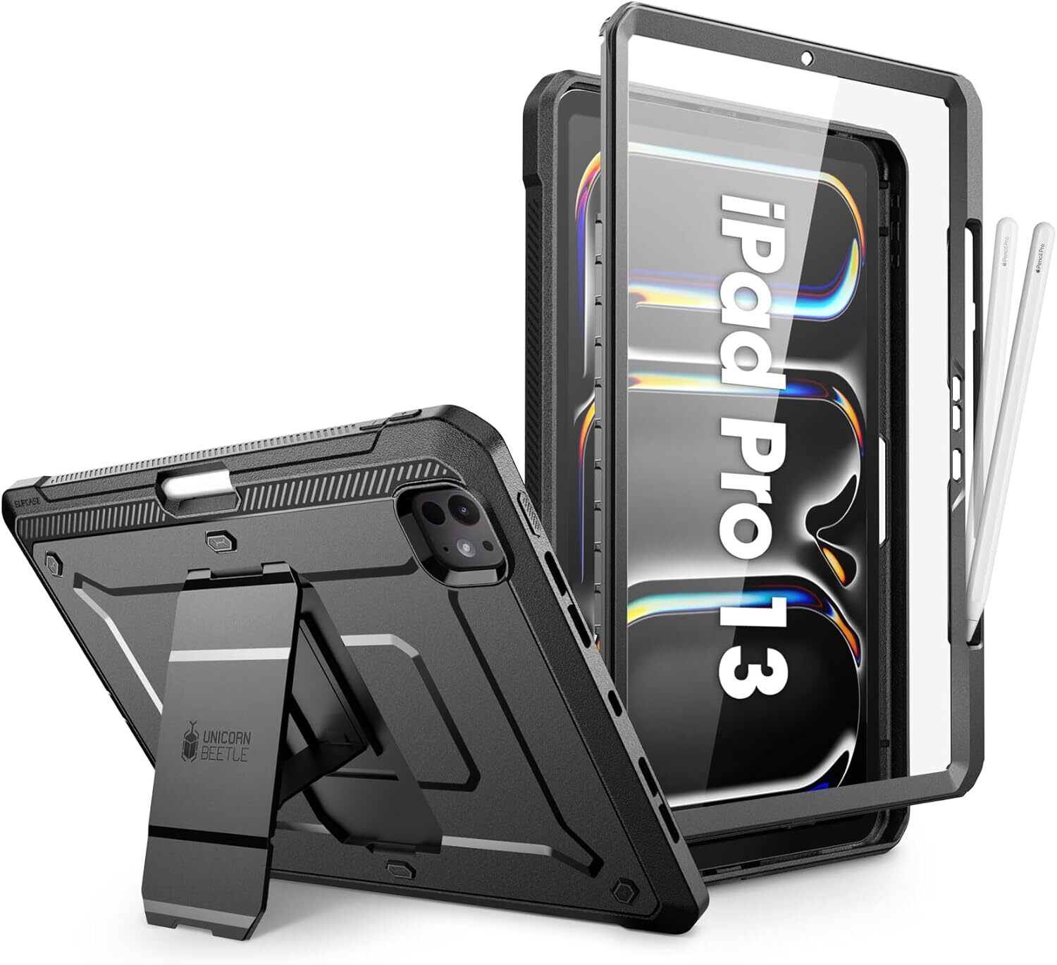 SUPCASE Dual-layer Hybrid Case Shockproof Cover New For Apple iPad Pro 13" 2025