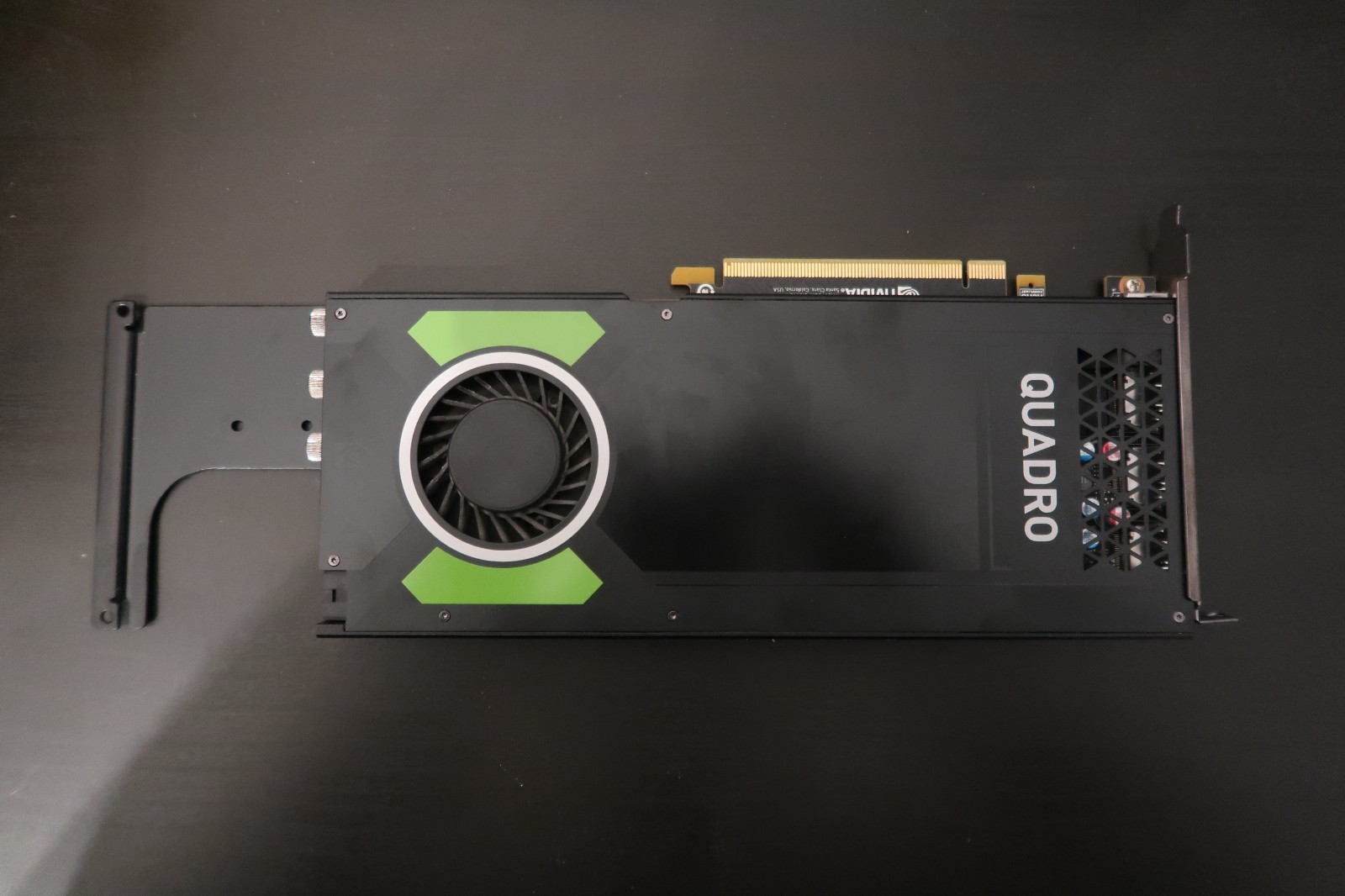 NVIDIA Quadro P4000 8GB GDDR5 PCIe Professional Graphics Card w/ Bracket