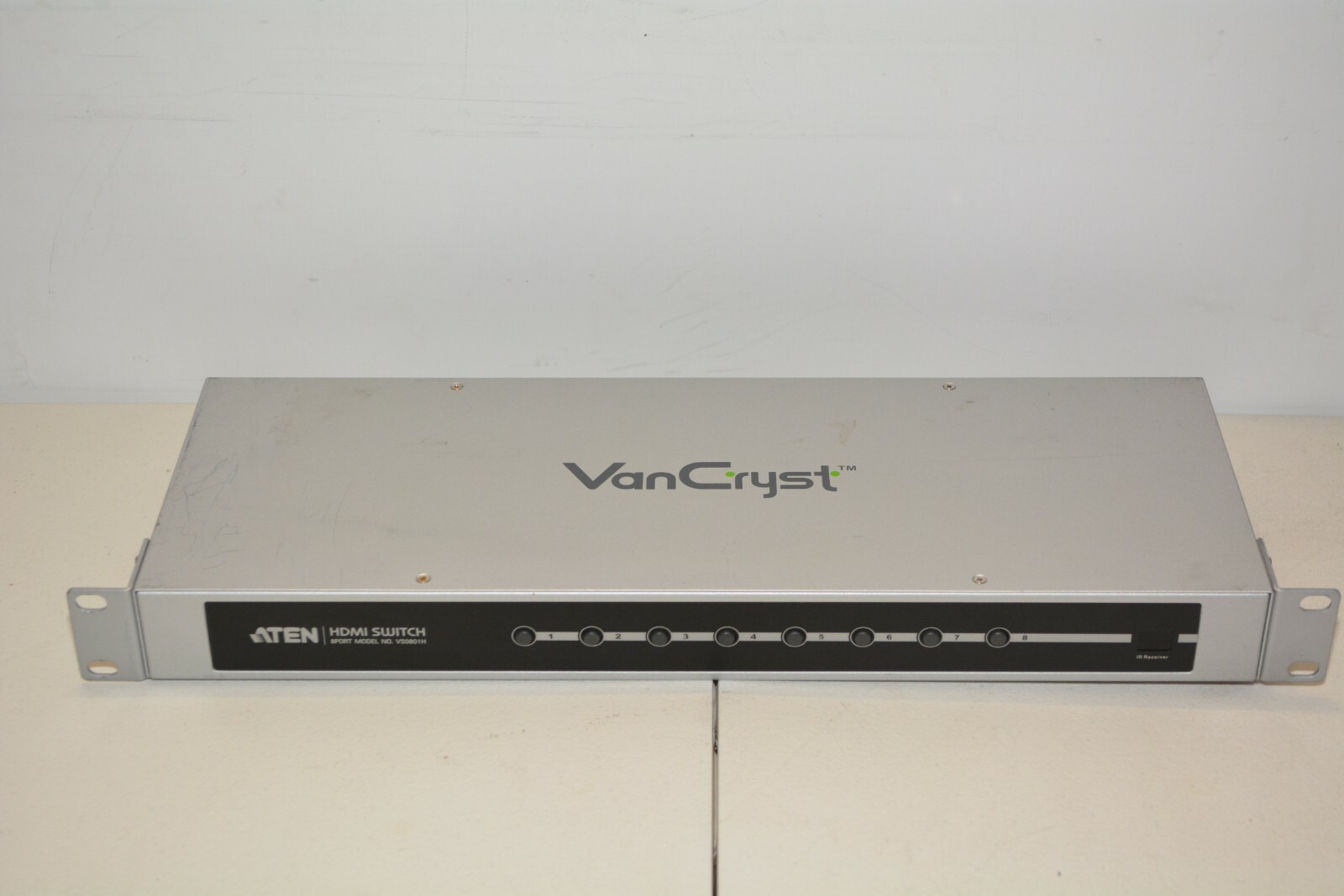 ATEN VanCryst VS0801H 8-Port HDMI Switch