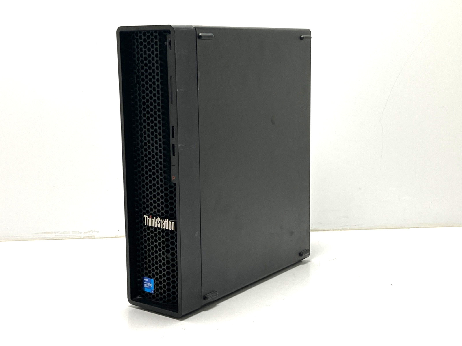 Lenovo ThinkStation P350 SFF | i7-11700 | 16GB RAM | 512GB NVMe | LINUX | READ
