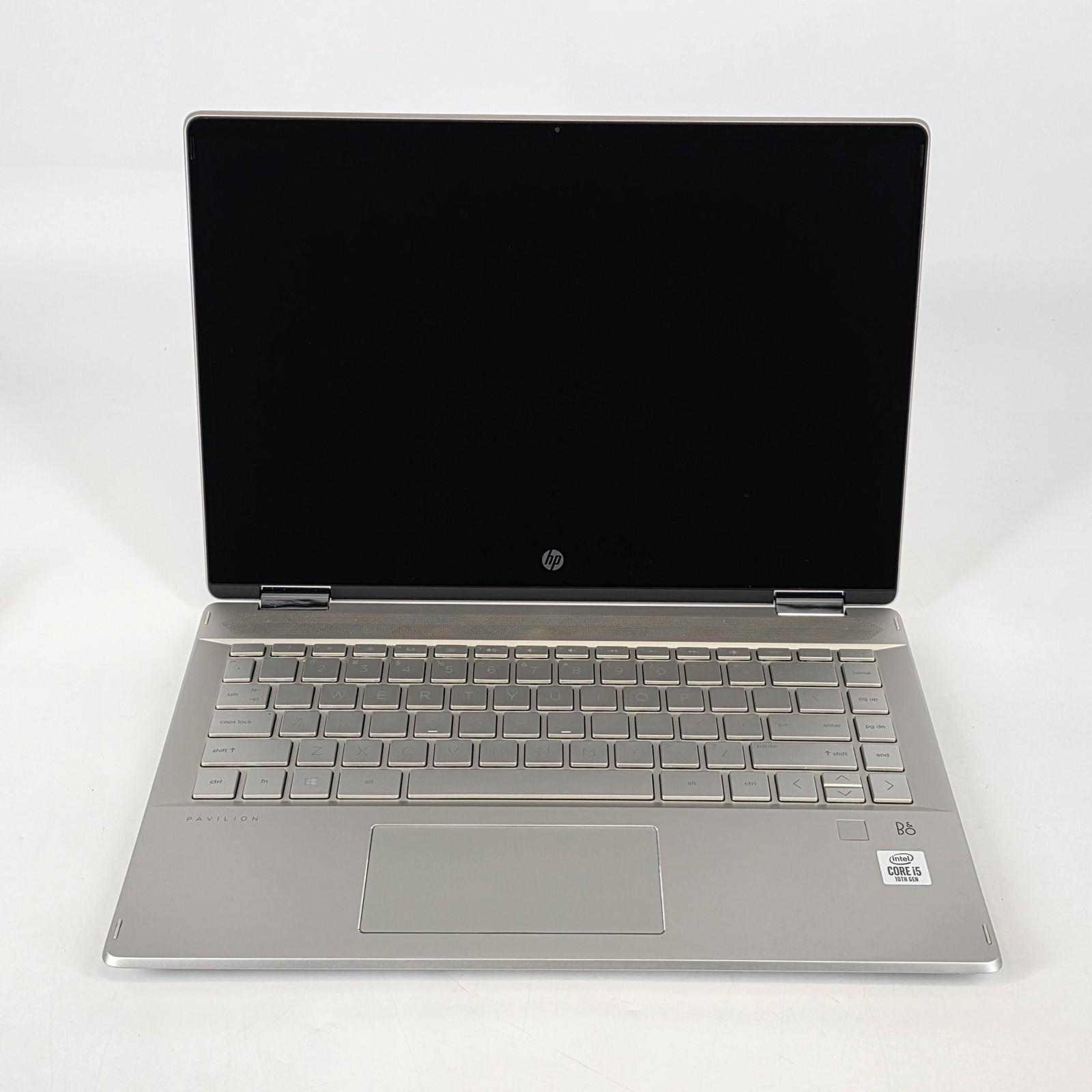 HP Pavilion 14 Silver FHD TOUCH i5-10210U 1.60GHz 8GB 256GB SSD Very Good