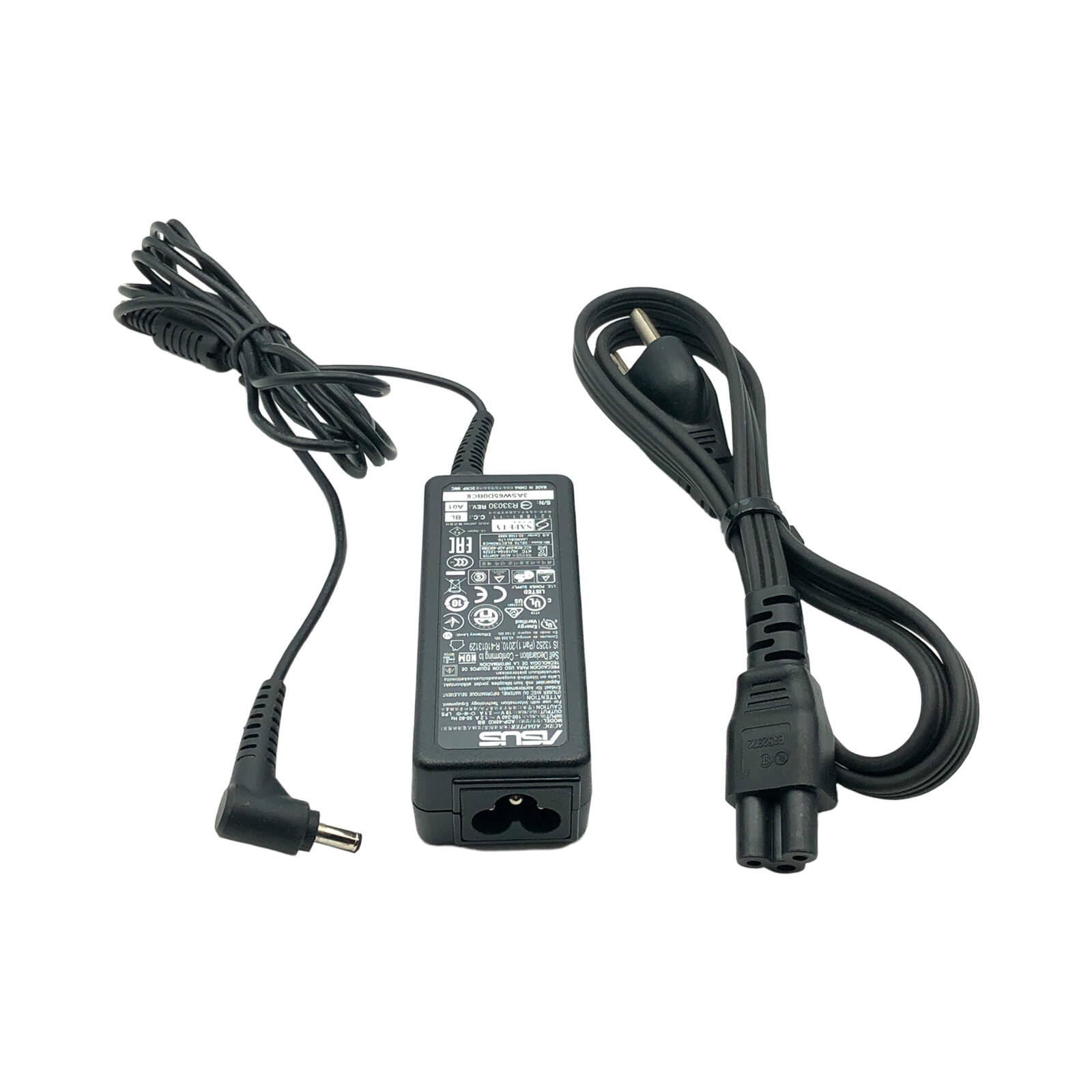 Open Box Genuine AC Power Adapter for Asus VivoBook Series S410 Flip 14 Laptop