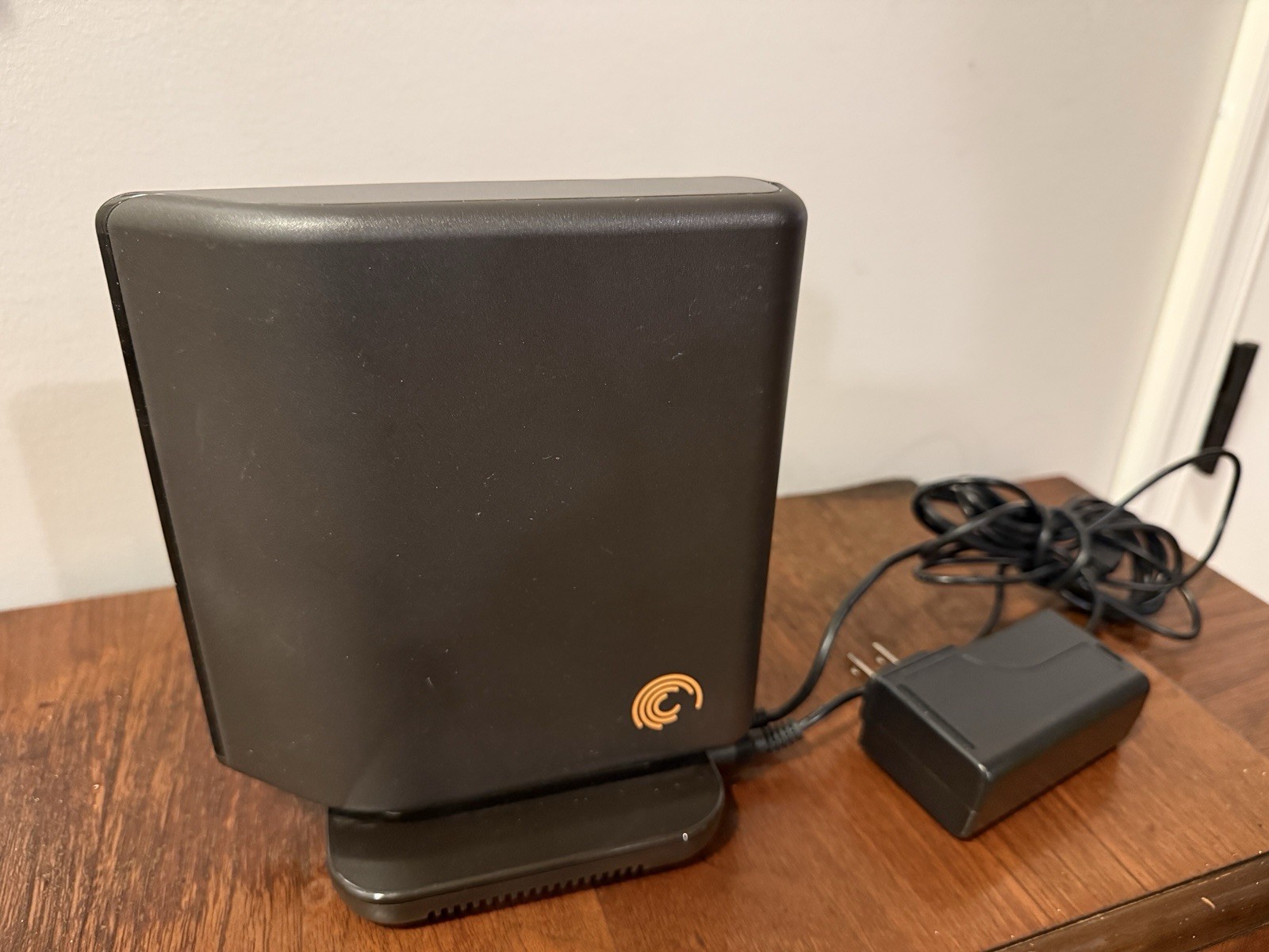 Seagate FreeAgent Desktop 9NK2AG-500 External Hard Drive Black USB 2.0 For PC