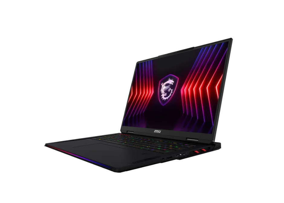 MSI RAIDER 18 HX A14VGG 18" 2560X1600 QHD+ NON-TOUCH I9-14900HX 32GB 1TB -