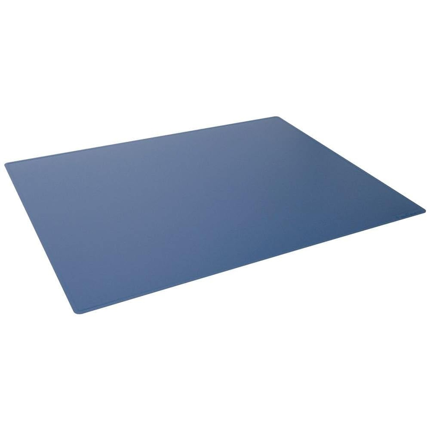 Durable, Desk Mat, Non-Slip, Easy to Clean, Dark Blue, 25.5" x 20"