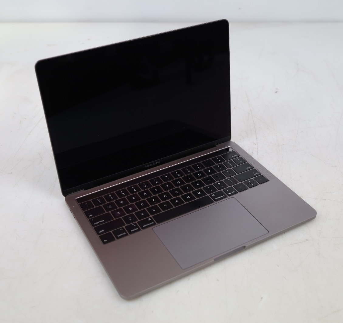 Apple A1989 MacBook Pro 13" 2018 Chassis + Battery + Screen Parts Repair
