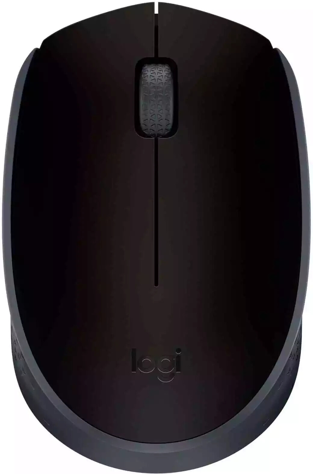 Logitech M170 Wireless Mouse - BLACK (910-004646) - NEW