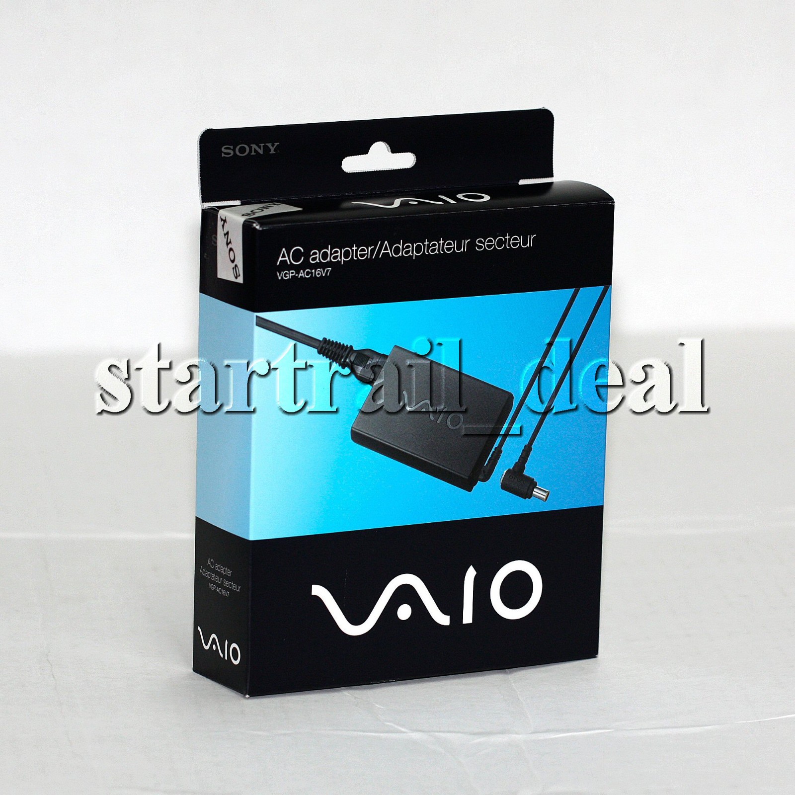 NEW Genuine Sony VAIO Micro PC Laptop Notebook VGP-AC16V7 AC Adapter UX TXN TZ 1