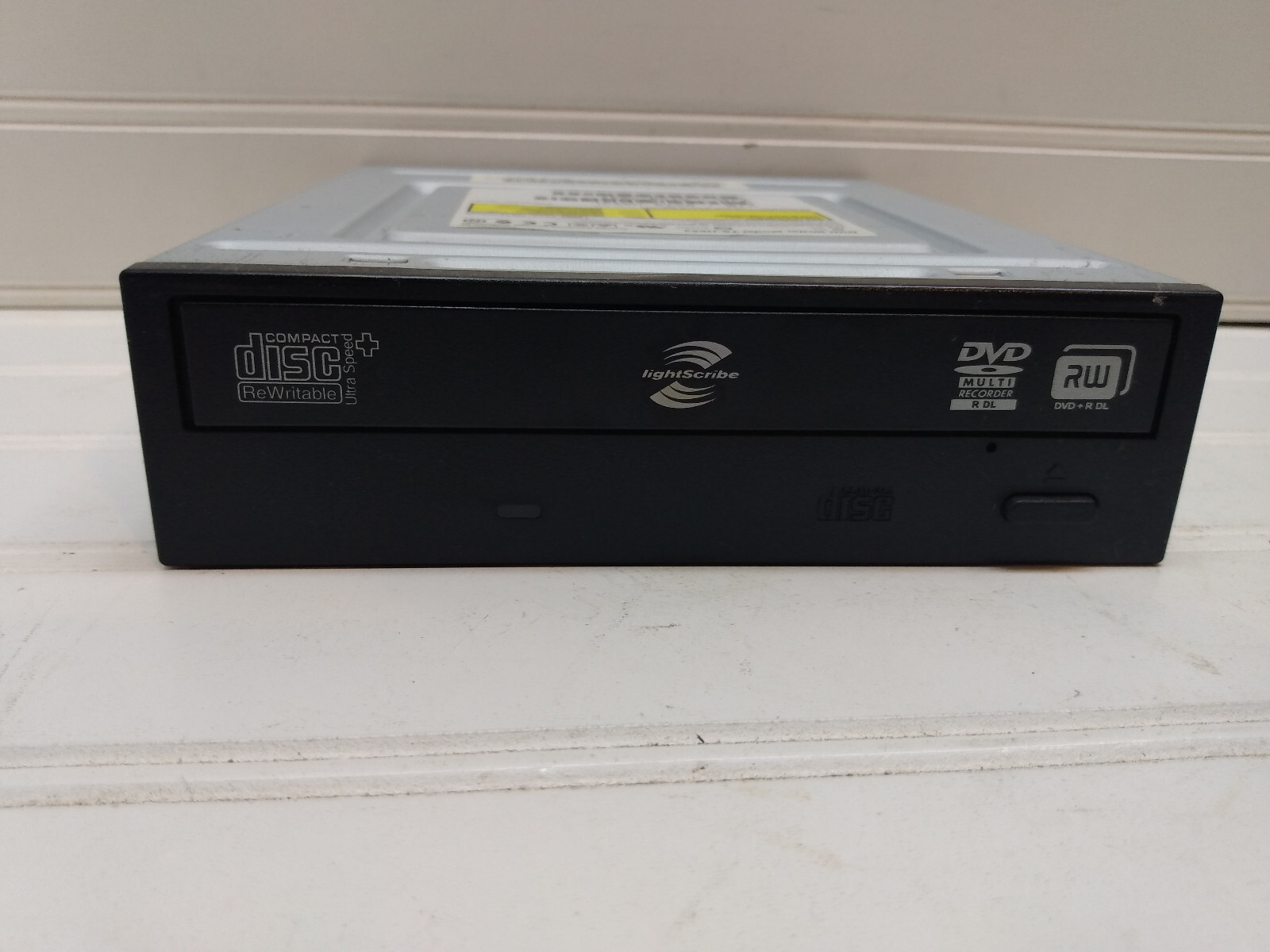HP DVD Drive Writer Model: TS-H653Q PN: 5188-7537 w/ LightScribe