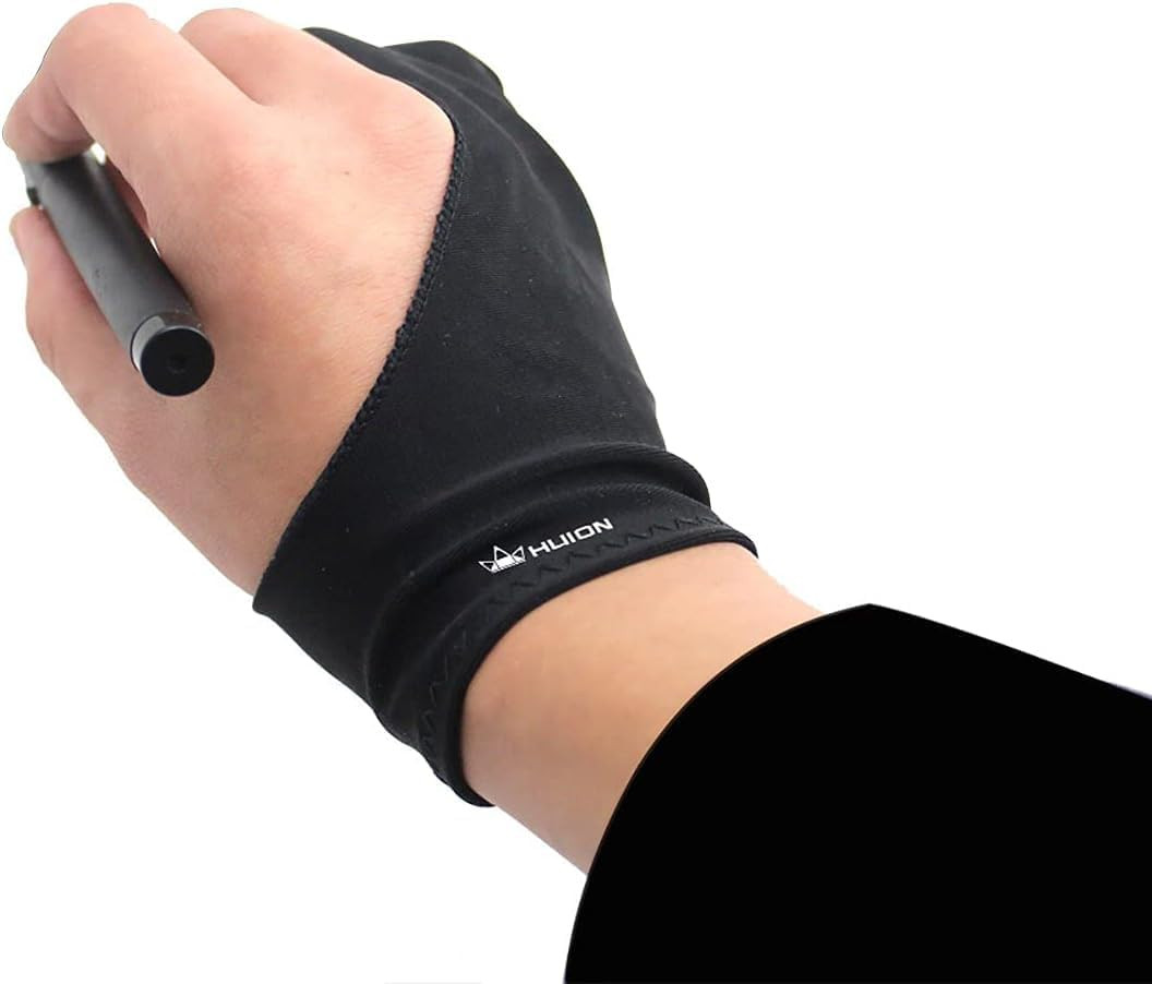Artist Drawing Glove, One Size, Left or Right Hand