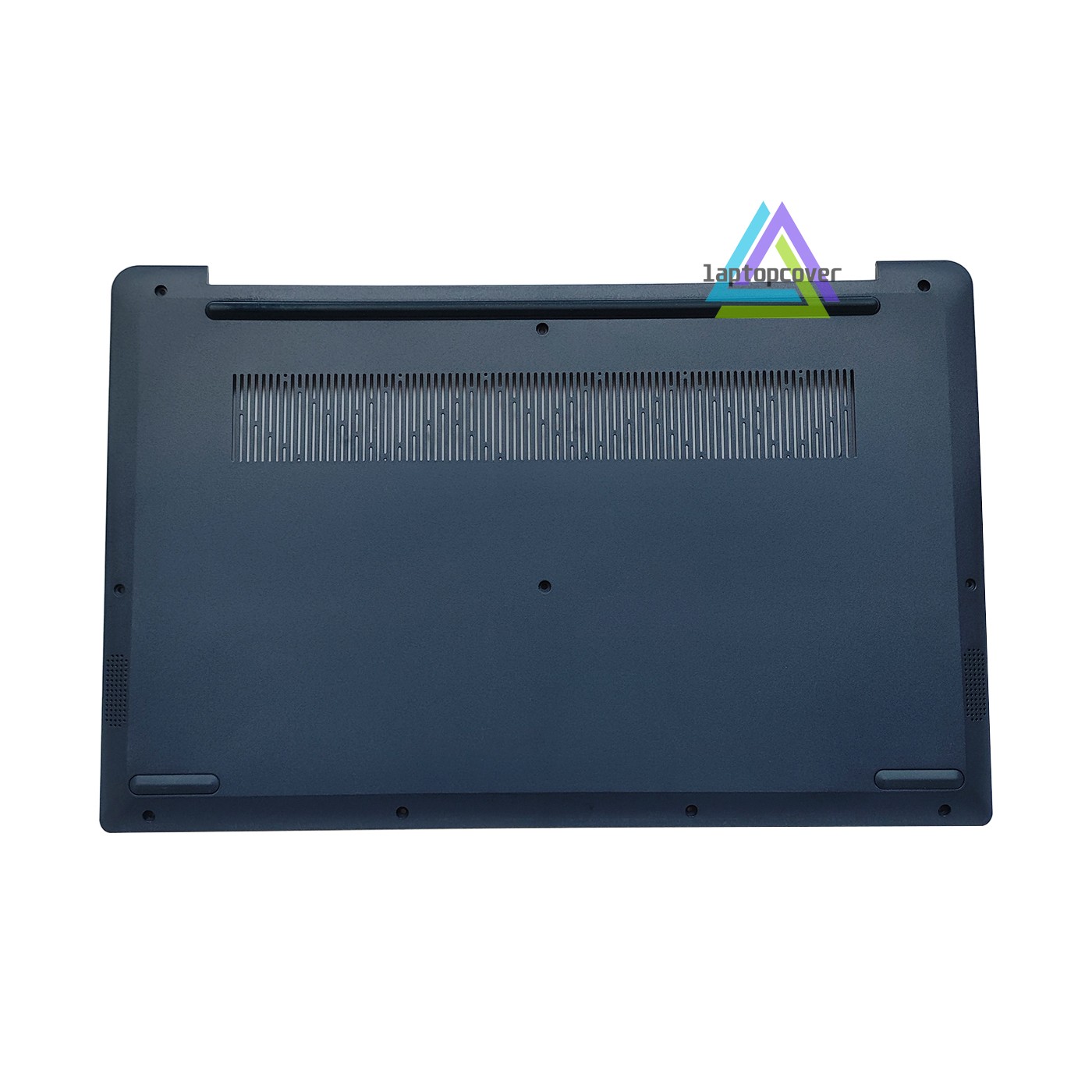 Blue Bottom Base Case Cover For Lenovo IdeaPad 3-15ITL6 3-15ADA6 3-15ALC6