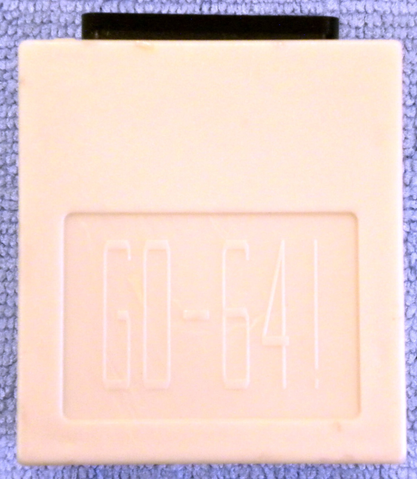 AMIGA GO-64 Commodore C64 Emulator Cartridge Adapter Amiga 1000/2000/500/2500