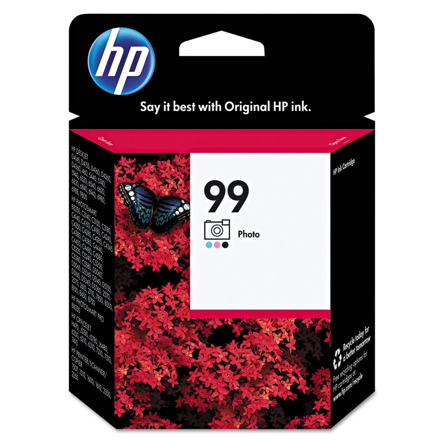 GENUINE NEW HP 99 (C9369WN) Photo Ink Cartridge 