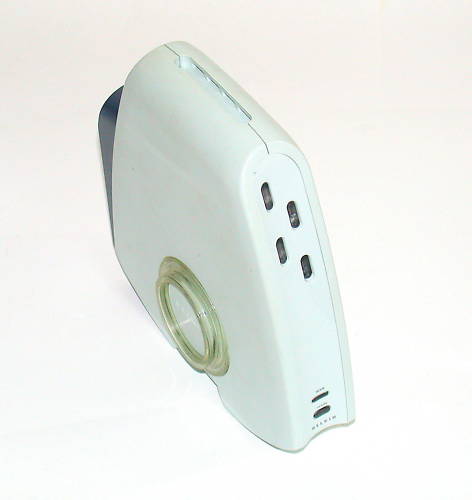 BELKIN 4-PORT CABLE/DSL GATEWAY ROUTER MODEL  F5D52304