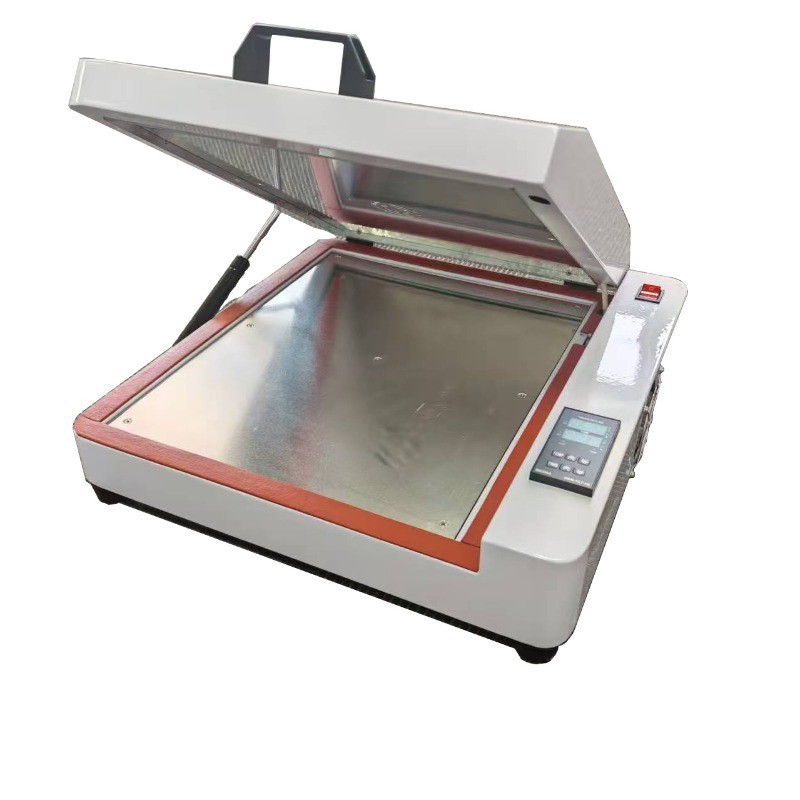 Newest A3 DTF Oven For XP600 L1800 R1390 TX800 XP-15000 L18058 DTF printer