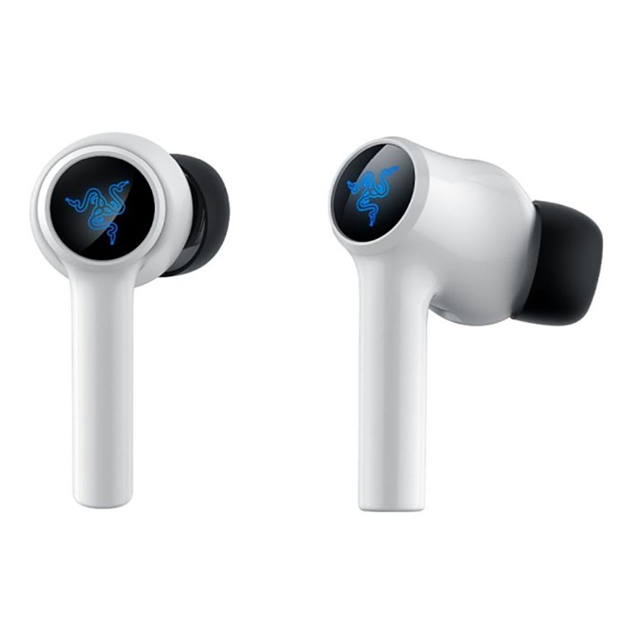 Razer Hammerhead True Wireless Chroma Earbuds 2nd Gen (White) - Open Box