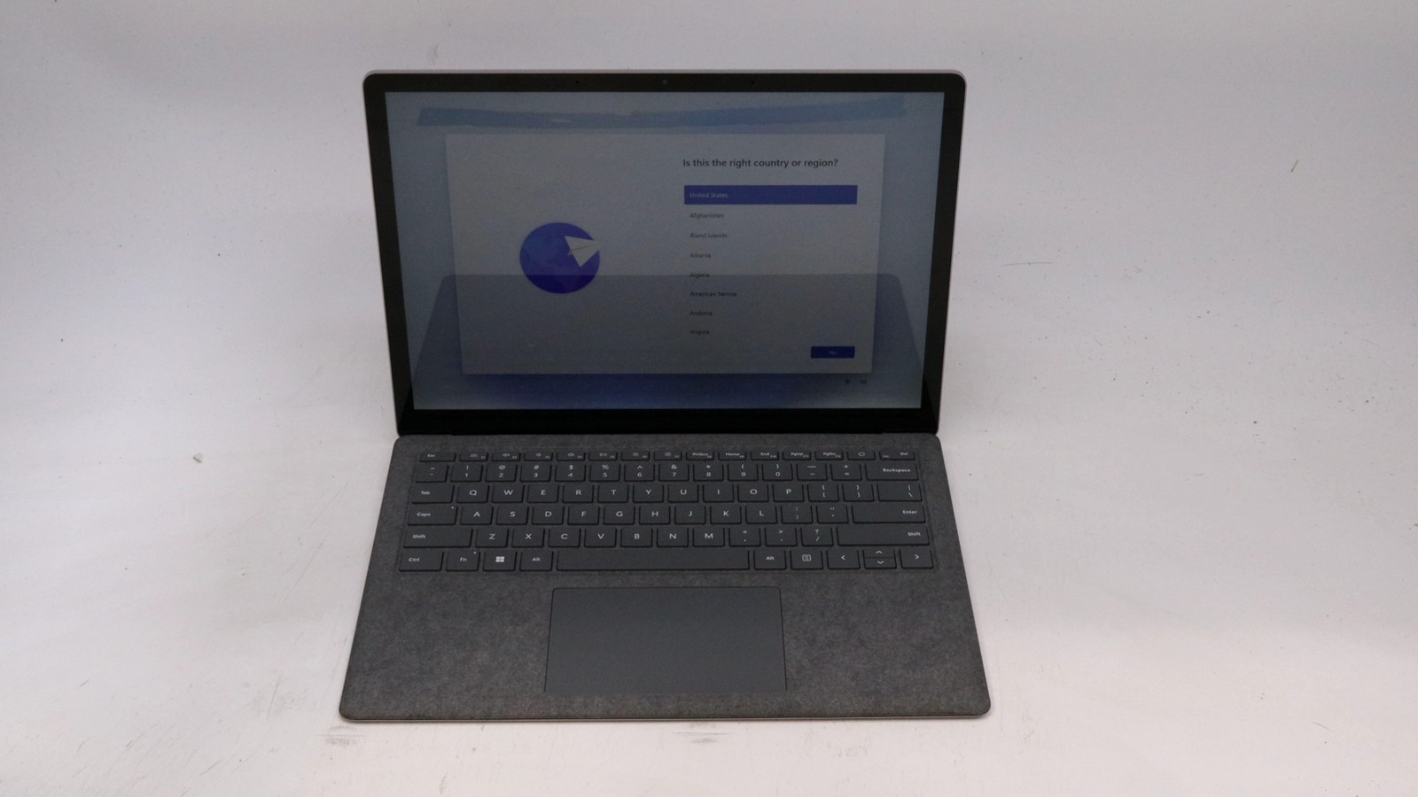 Microsoft corporation Surface Laptop 5 13" i7-1265u 16GB 512GB - Excellent