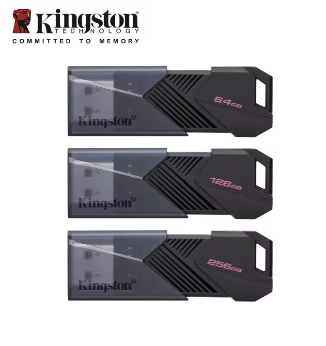 Kingston DataTraveler Exodia Onyx USB Flash Drive 64GB 128GB