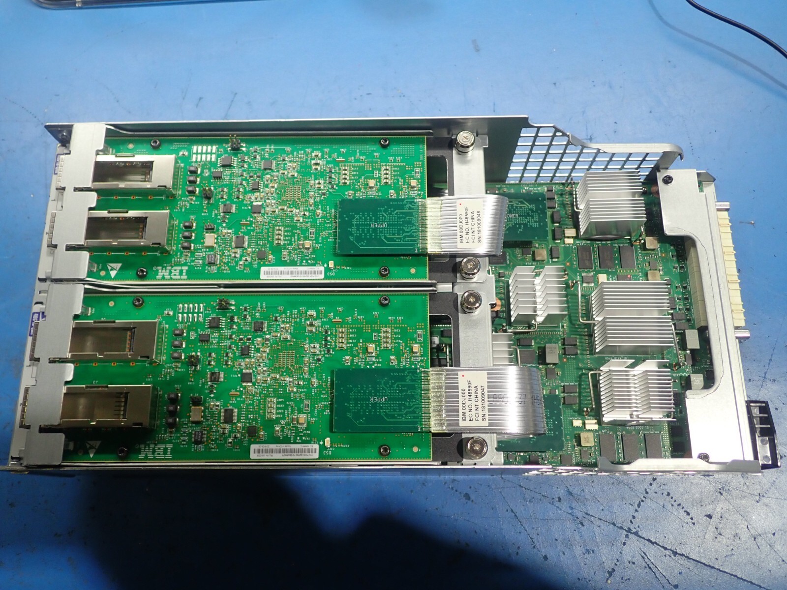 01EK201 01EK196 IBM Flash system 900 Canister Controller Module