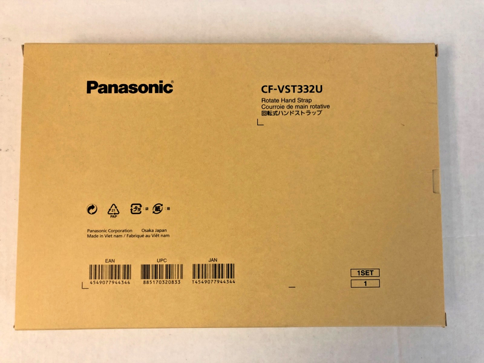 Panasonic CF-VST332U Rotate Hand Strap - 