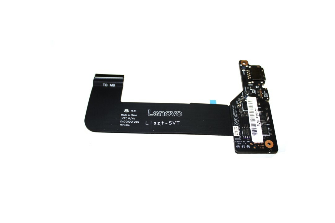 Lenovo I/O Board USB Cable 80mk Yoga 900-13isk 5C50K48474 NEW NEW