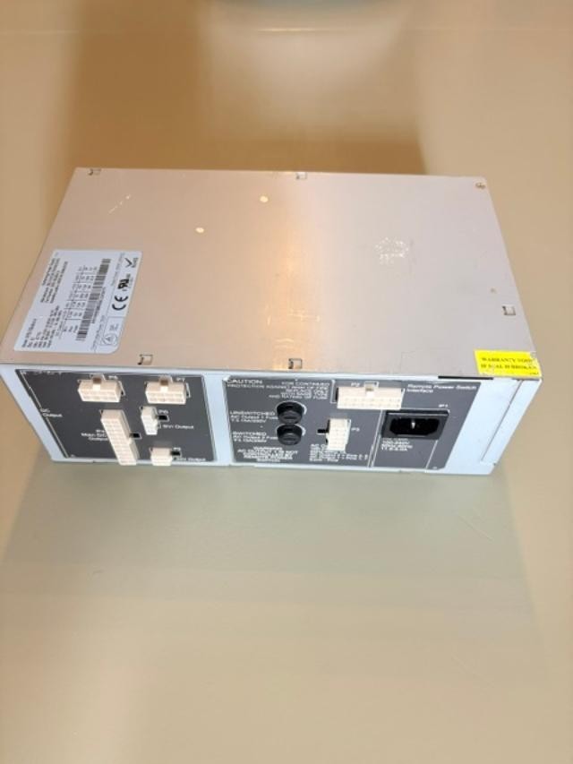 WMS WILLIAMS BB3 SLOT MACHINE Delta Electronics Power Supply DPS-750AB-6 A 750W