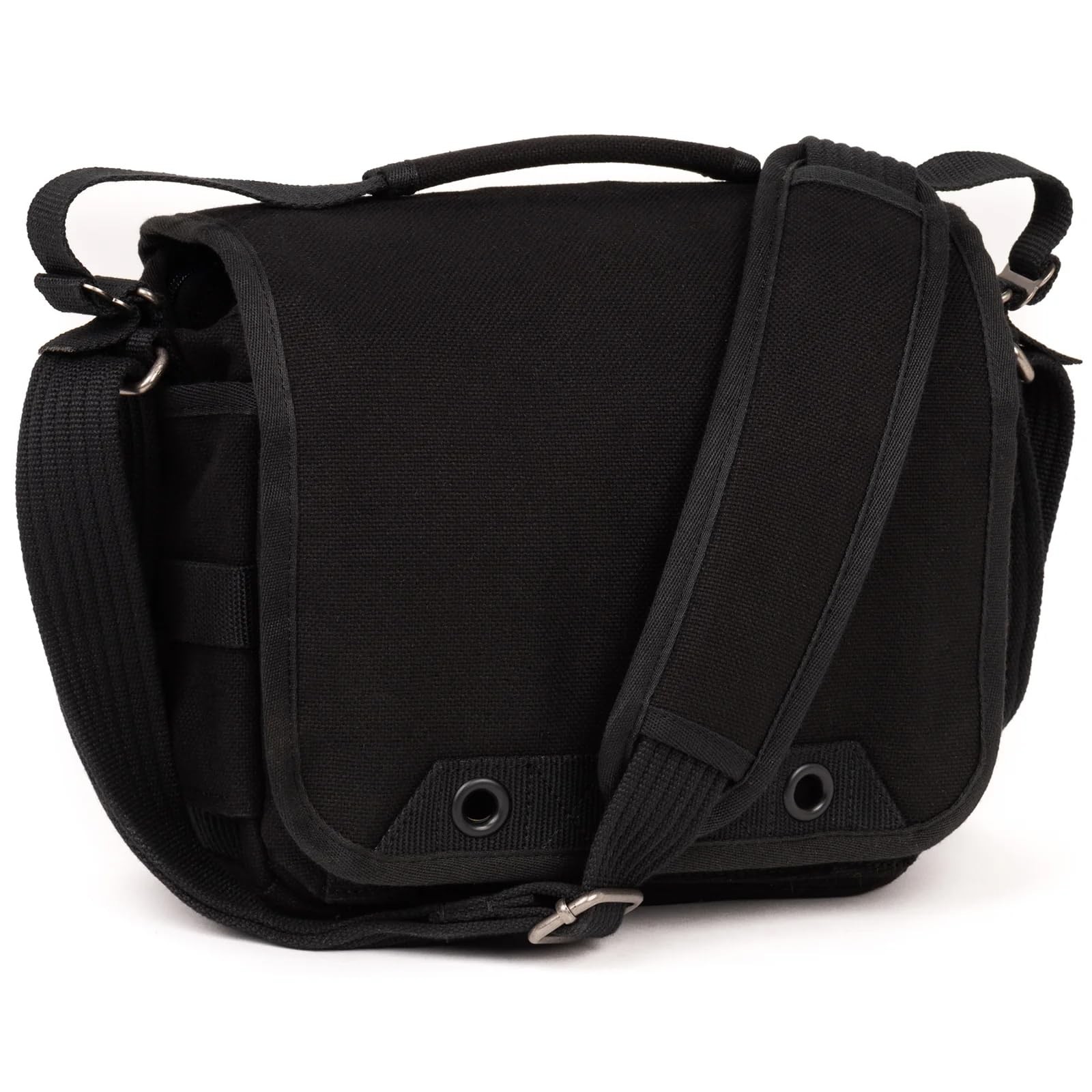 Photo Retrospective 5 V2.0 Shoulder Bag - Black