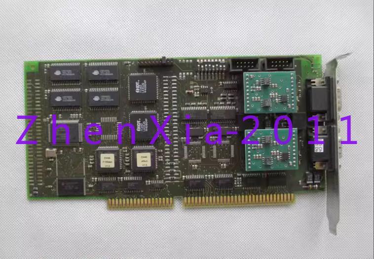 1PC Used IXXAT iPC-I 165/ISA(Tecnologix) v2.13 Acquisition card