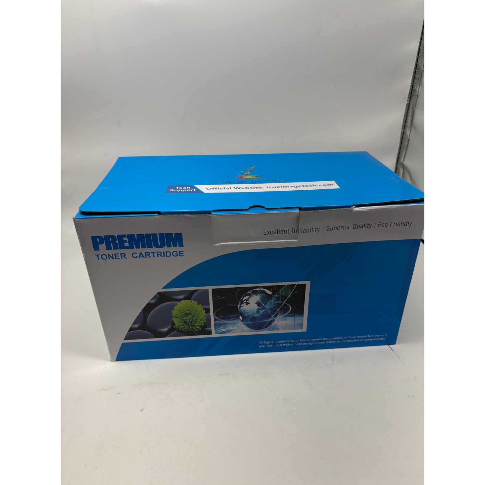 True Image 410A 046 Compatible Toner 4-Pack CF410A CF411A CF412A CF413A