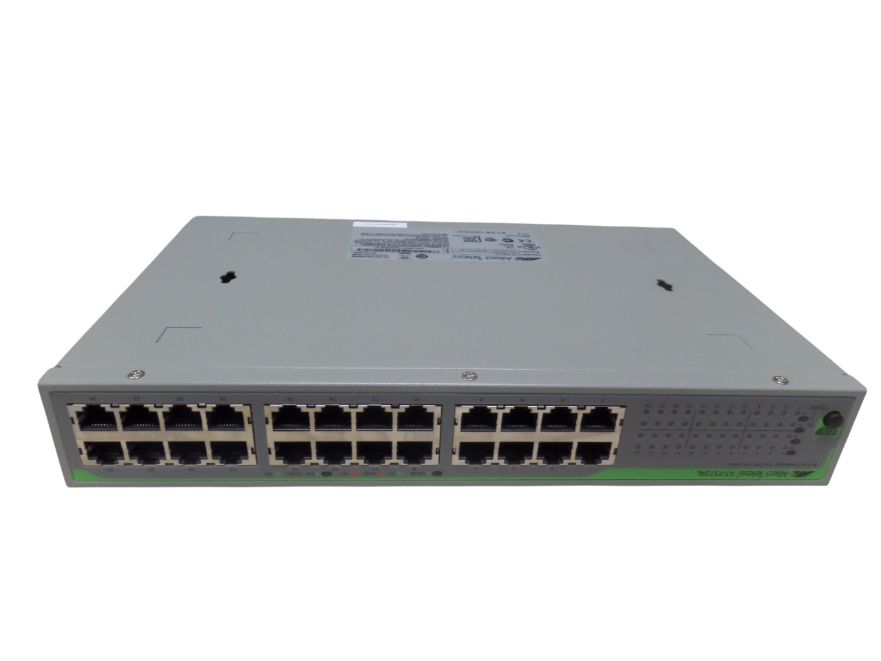ALLIED TELESIS SWITCH 24 P - 