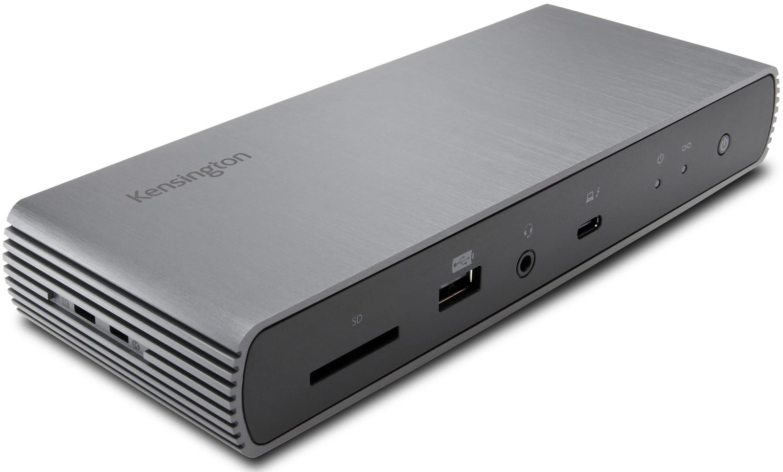 Kensington SD5700T Thunderbolt 4 Docking Station Black 4K for Windows & Mac OS